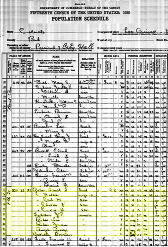 [1930 census partial]