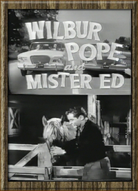 Wilbur Pope Cover